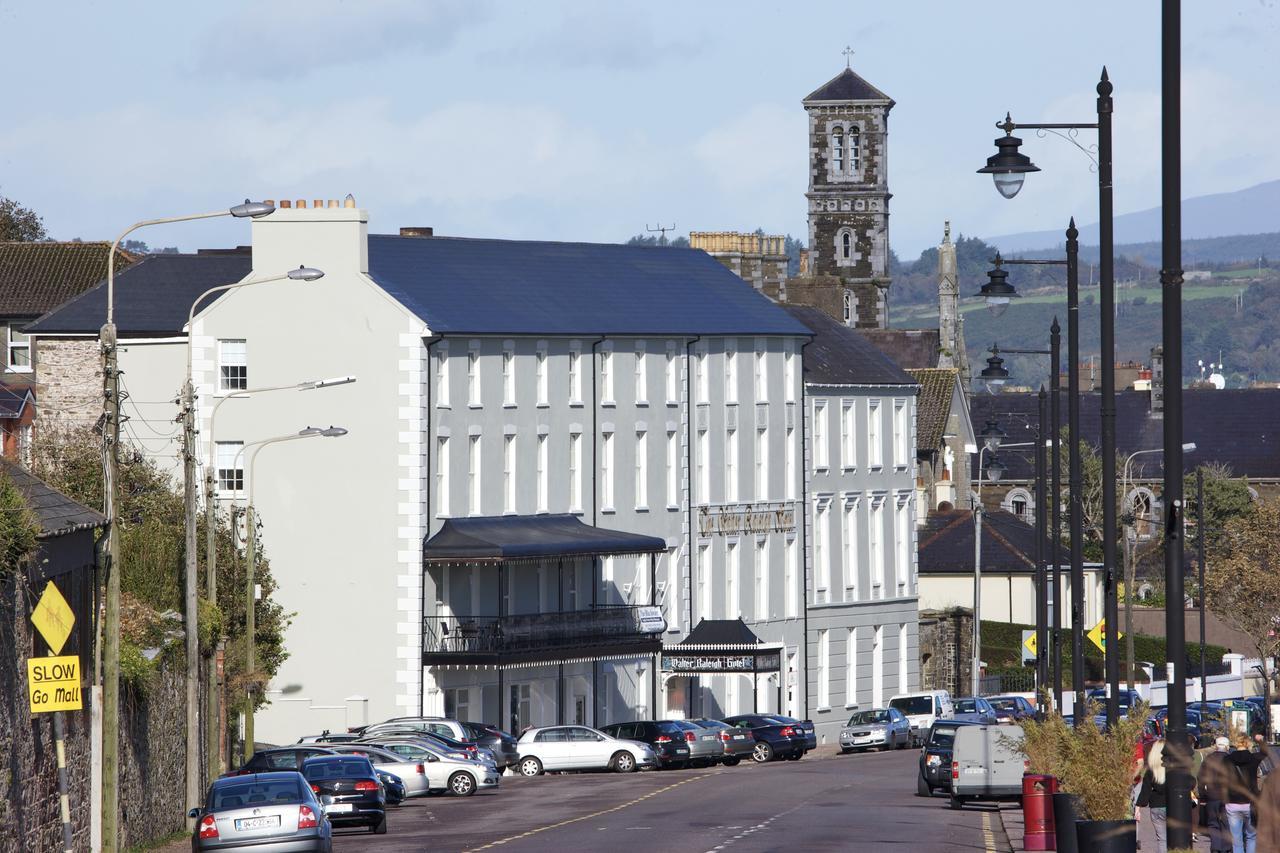 Walter Raleigh Hotel Youghal Exterior foto